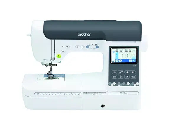 Brother SE2000 Combo Machine