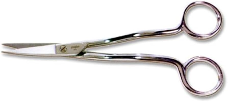 Gingher 6" Embroidery Scissors