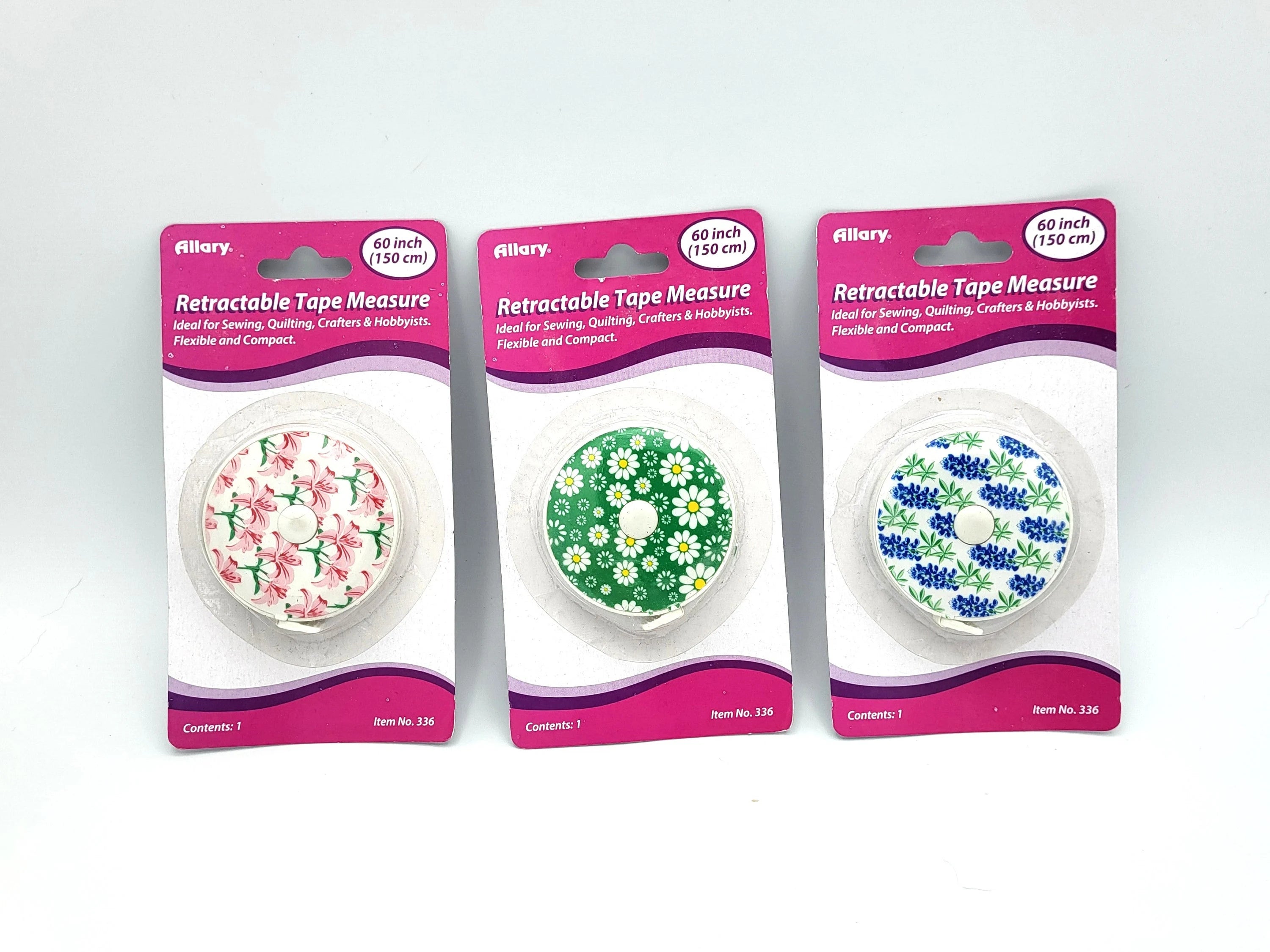Retractable Tape Masure