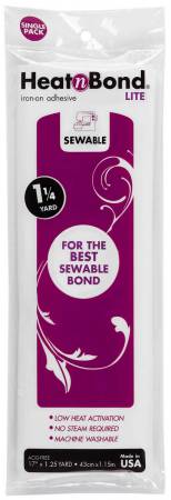 Heat N Bond Lite Fusible