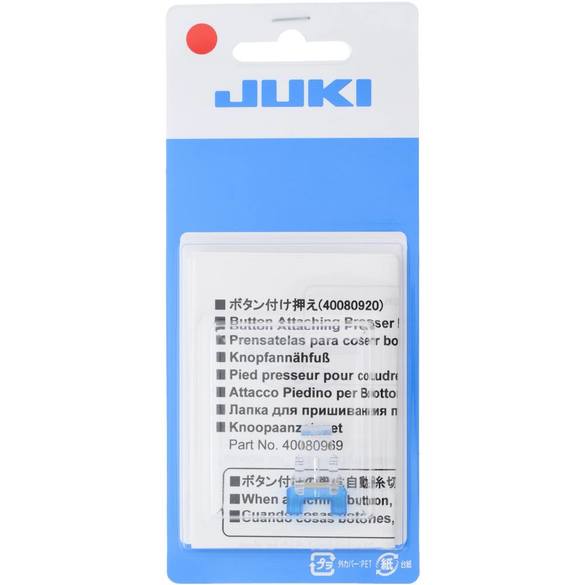 Juki Button Attaching Foot (40080969)