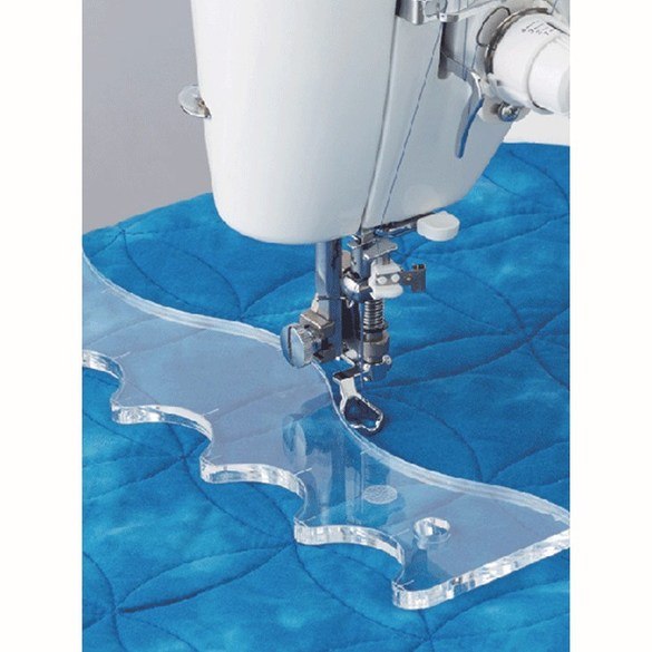 Juki TL Series 1/4" Ruler Foot for Quilting (40166729)