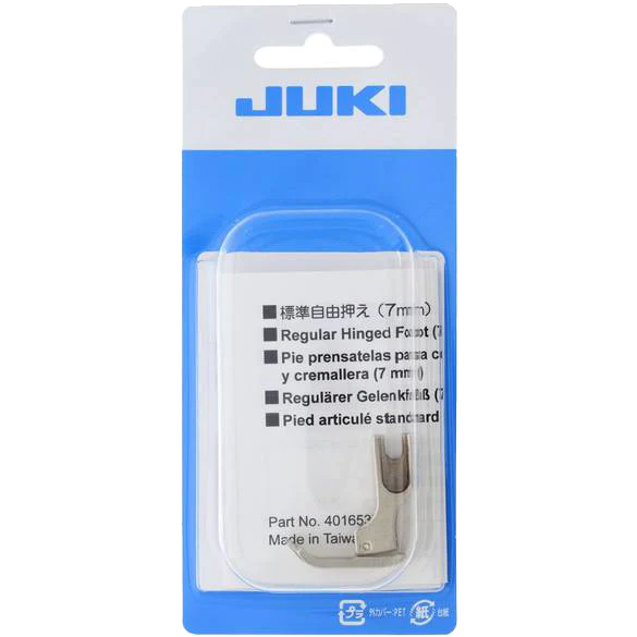 Juki TL Series Regular Hinged Foot 7mm (40171430)