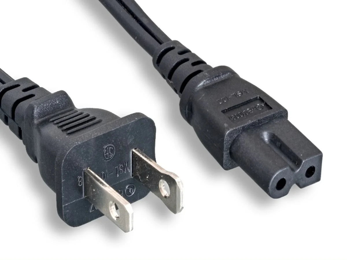 6ft Power Cord for Sewing/Embroidery Machines