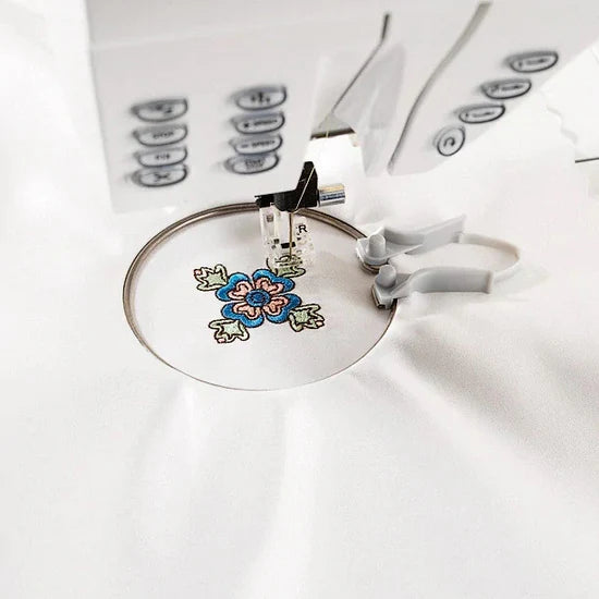 Mini Embroidery Spring Hoop (40" x 40"), Viking #4125739-01