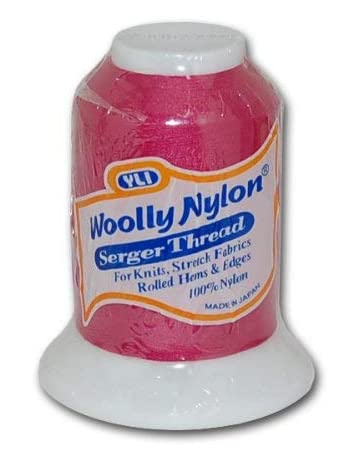 Woolly Nylon - 288 - Fuchsia - 1000m