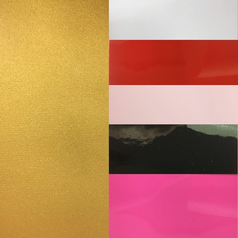 Faux Patent Leather Vinyl Fabric
