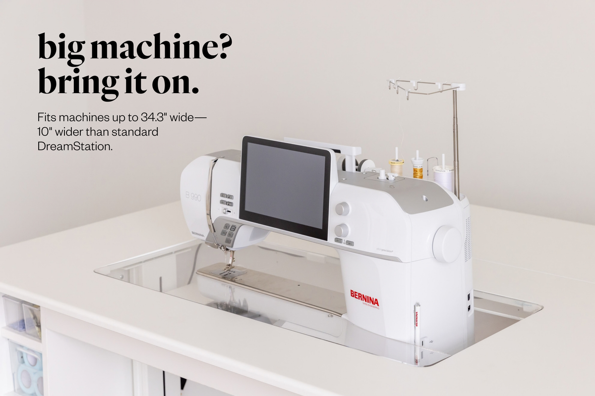 DreamStation Sewing Table