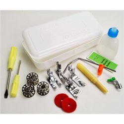 ACCESSORY PLASTIC BOX # 5005-LL