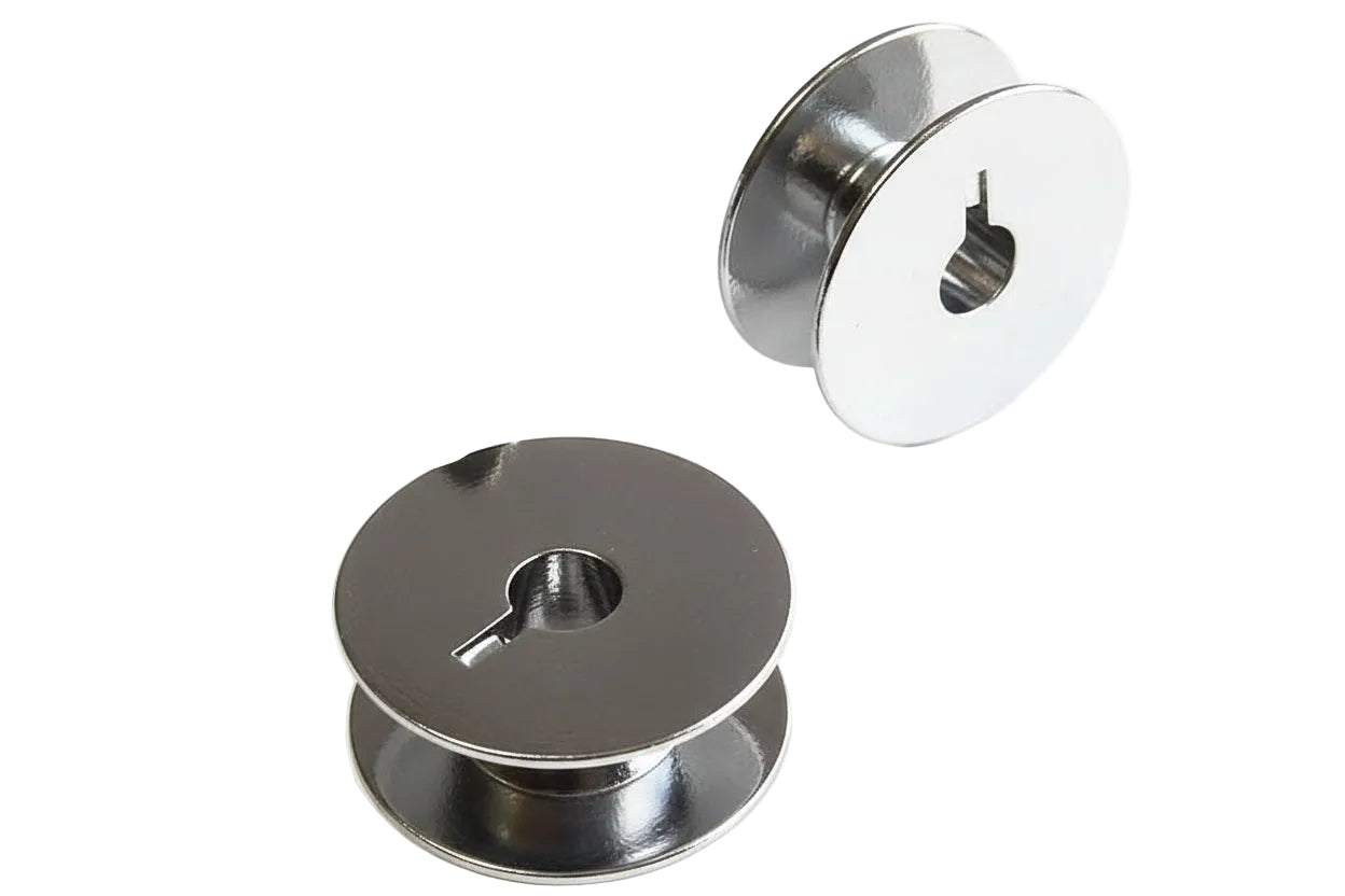 Steel Bobbin F/Adler # 167-00-180-0