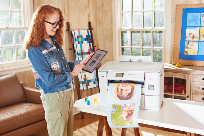 Brother PrintModa Studio Fabric Printer
