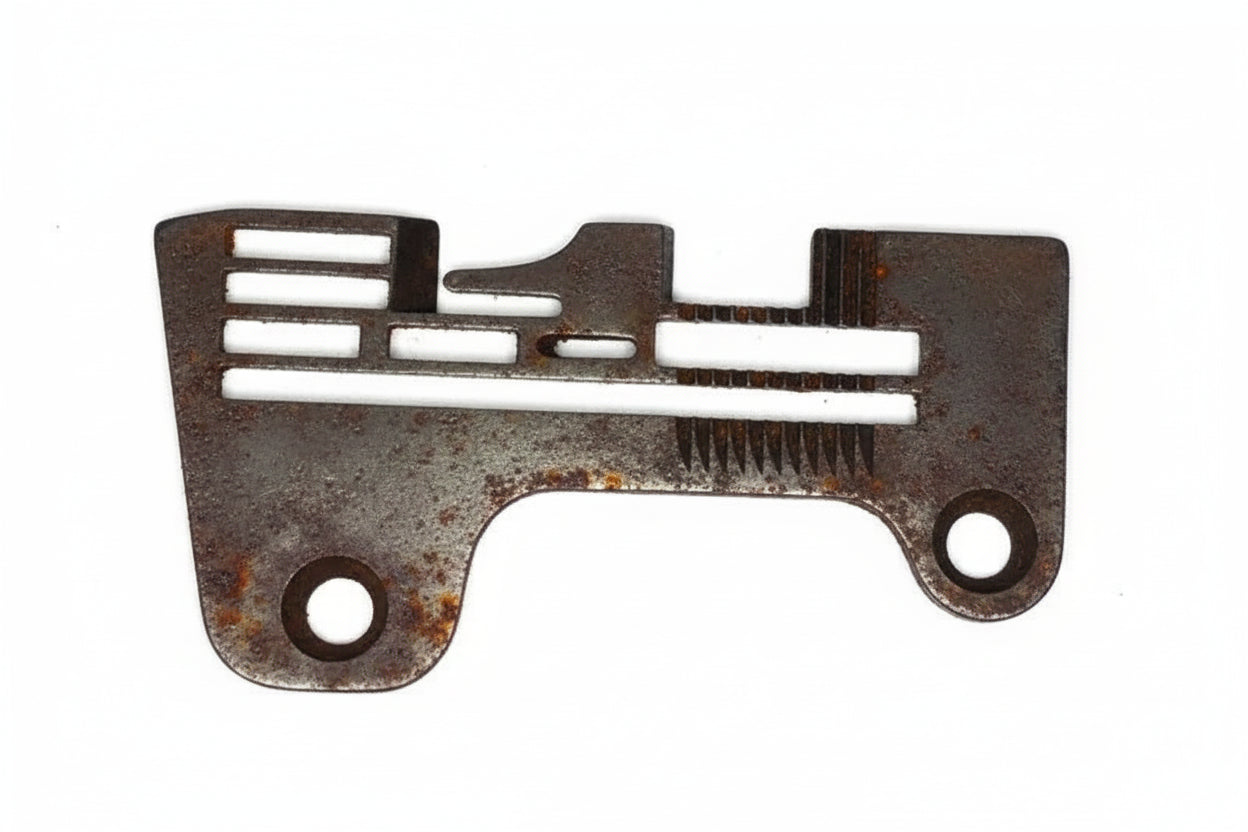 Needle Plate F/Brother #146501-0-01