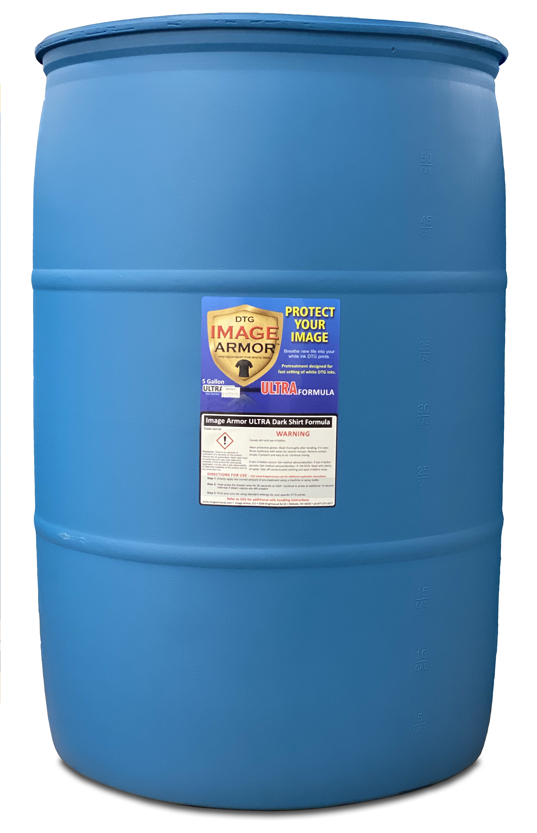 Image Armor ULTRA DTG Pretreatment