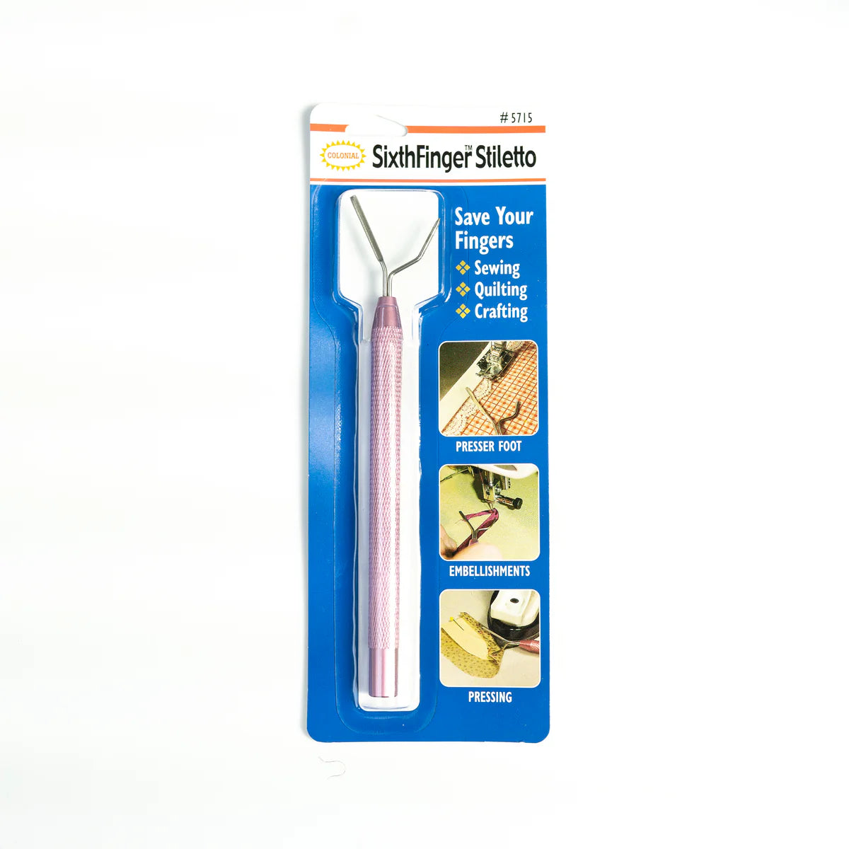 6th Finger Stiletto