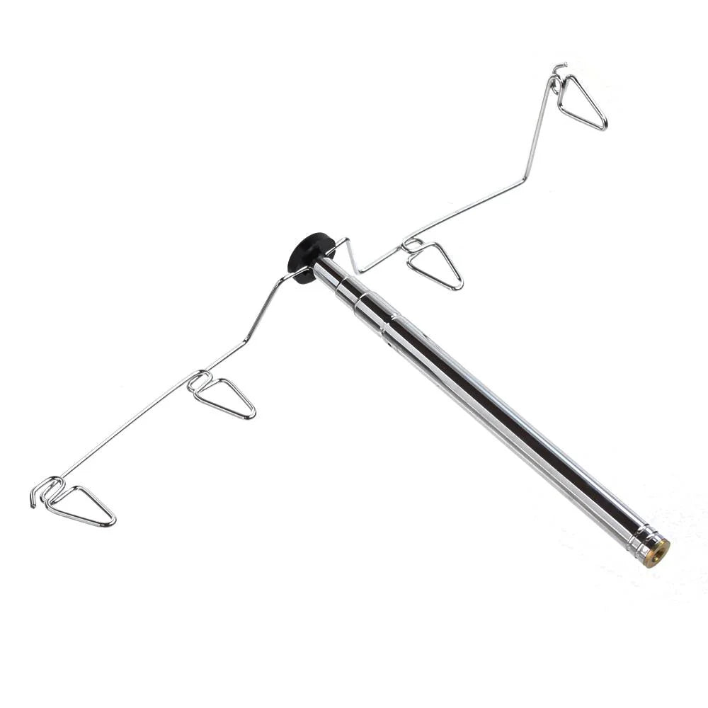 Telescopic Pipe w/ Thread Holders #60857