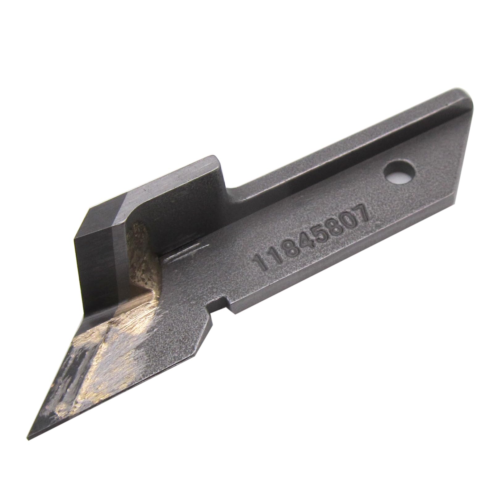 Upper Angled Carbide Knife #118-45807