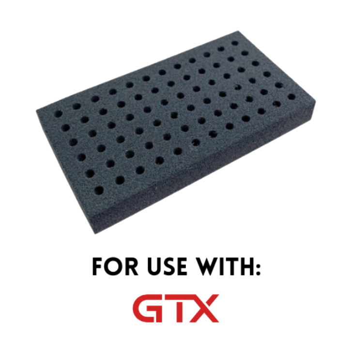 GTX Flushing Foam Set