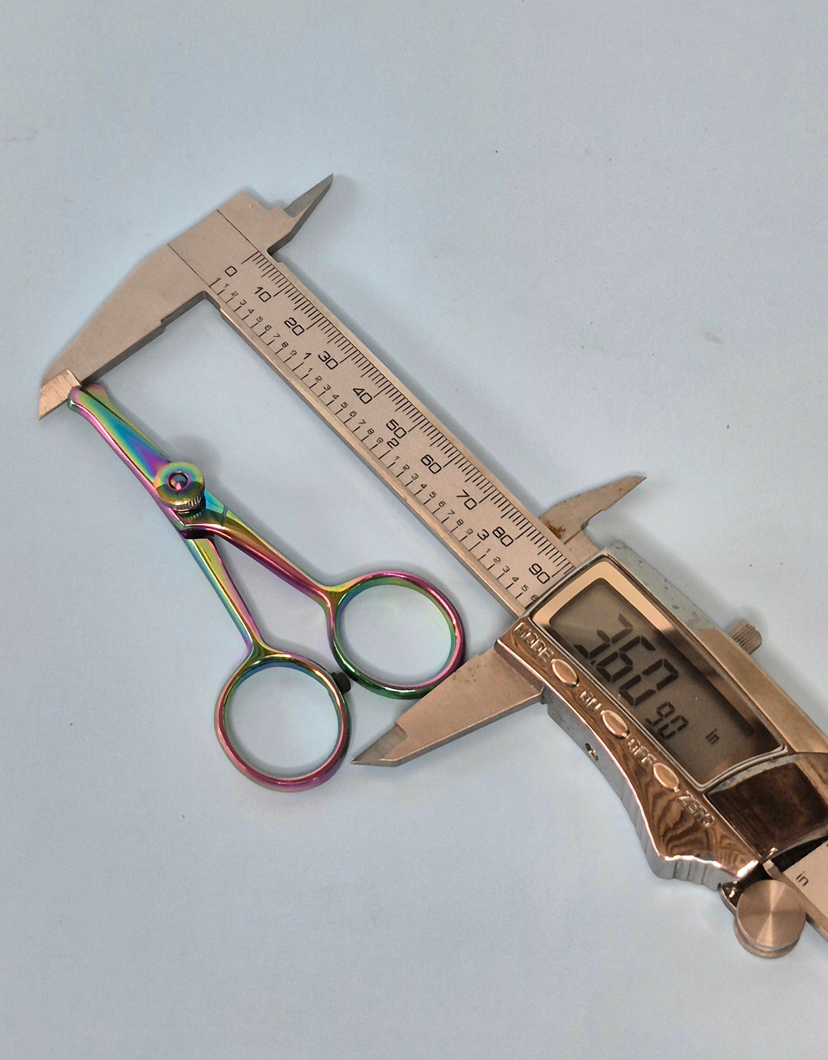 Mini Shears 3.6"
