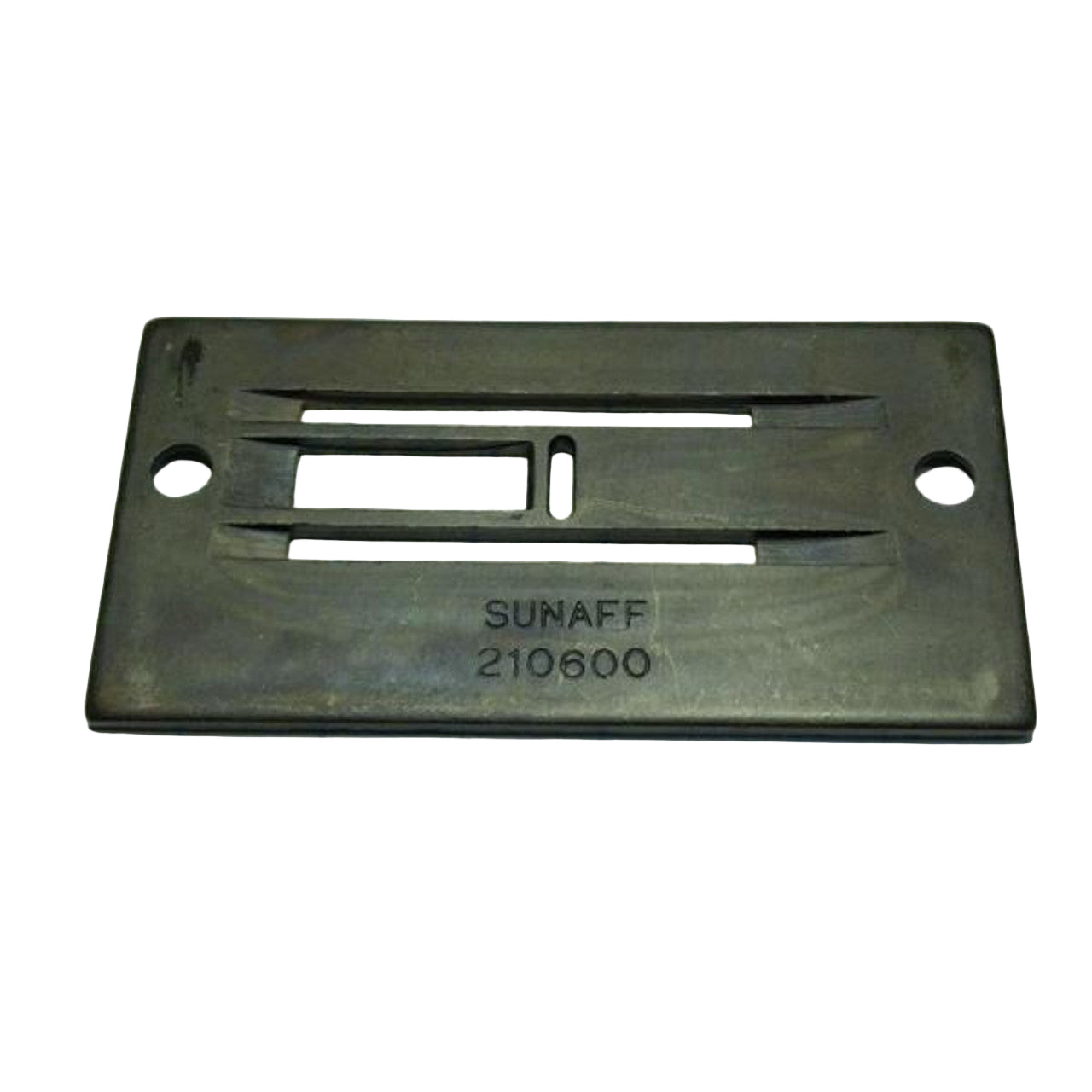 Plate - Singer #210600