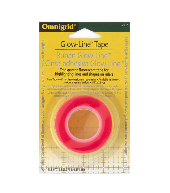 Omnigrid Glow Line Tape