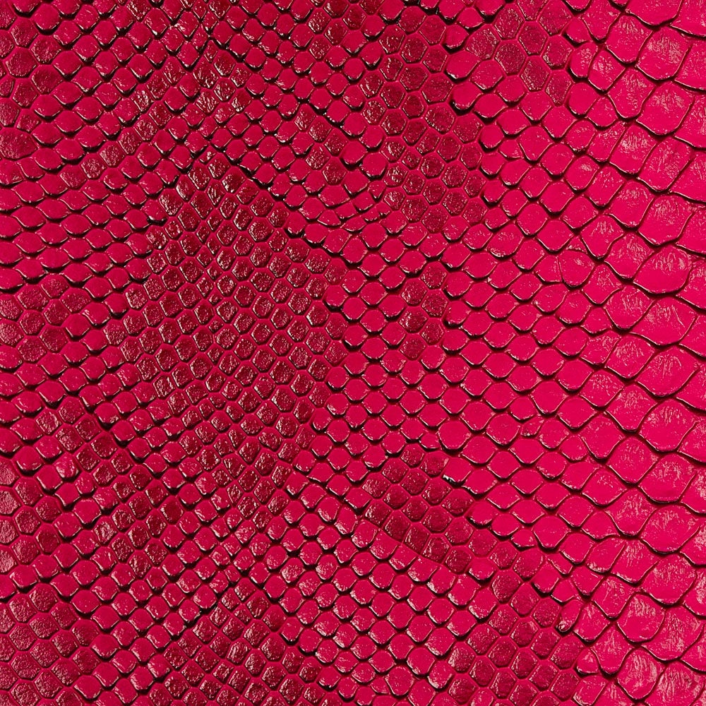 Viper Sopythana Faux Snake Skin Vinyl Fabric