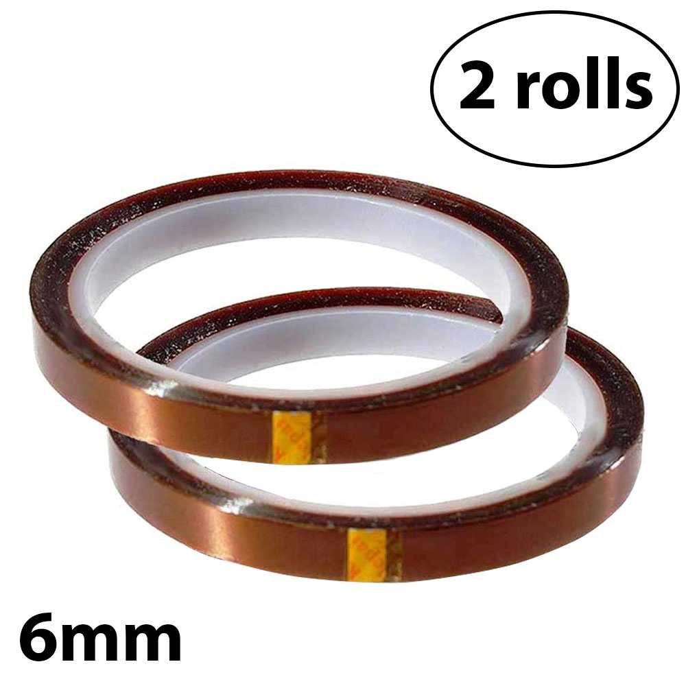 2X Sublimation Heat Tape No Residue,High Temperature Tape-12/8 mm