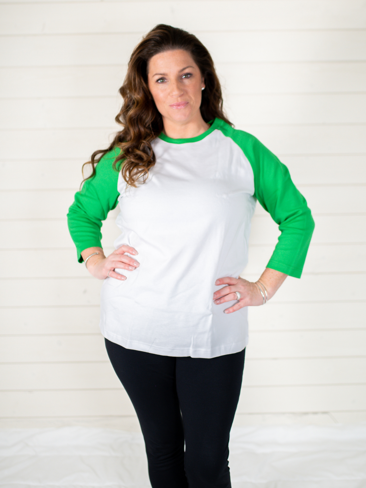 Unisex Adult Raglans