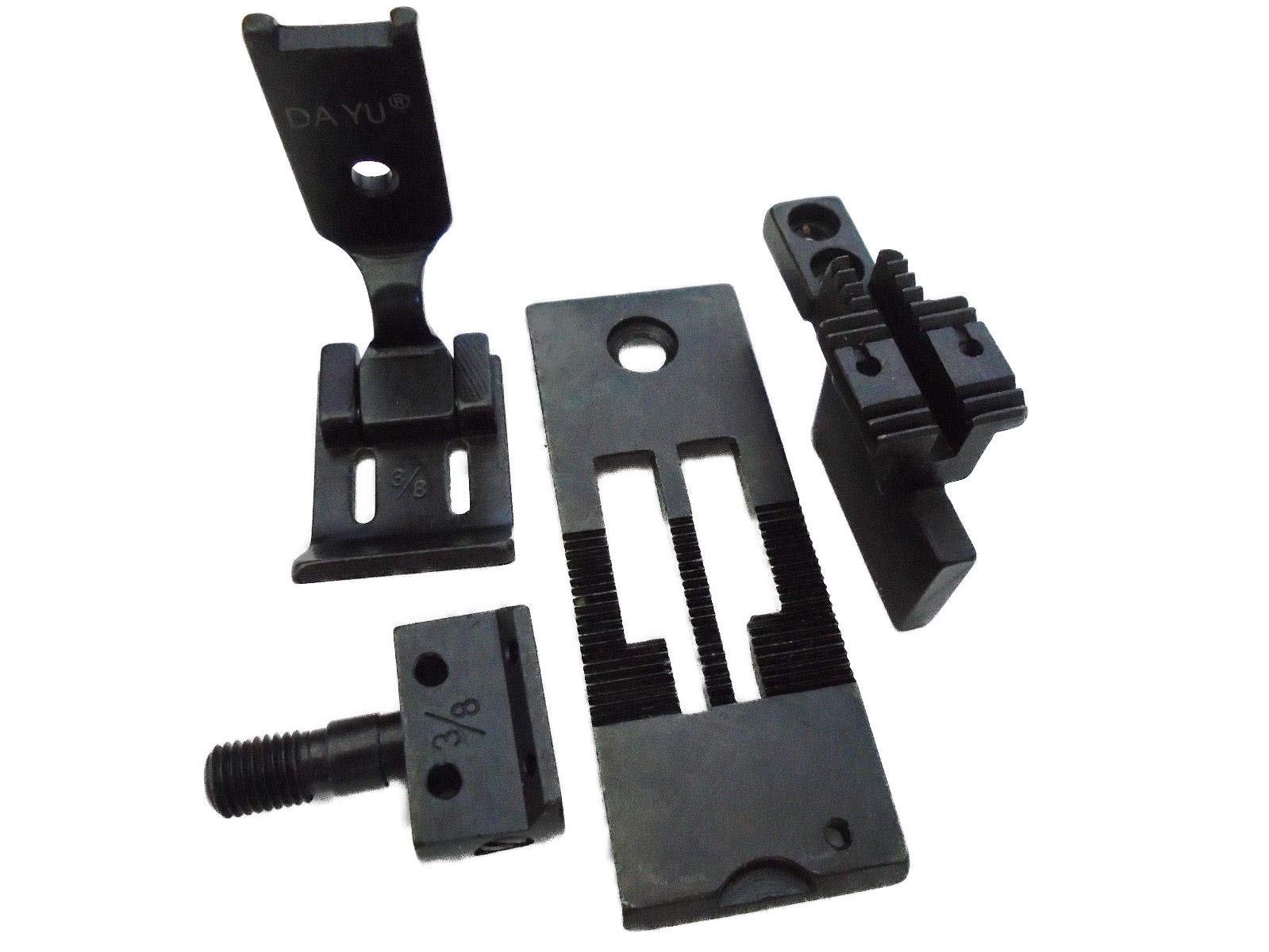 Gauge Set #LT2-B872-5(1/8)
