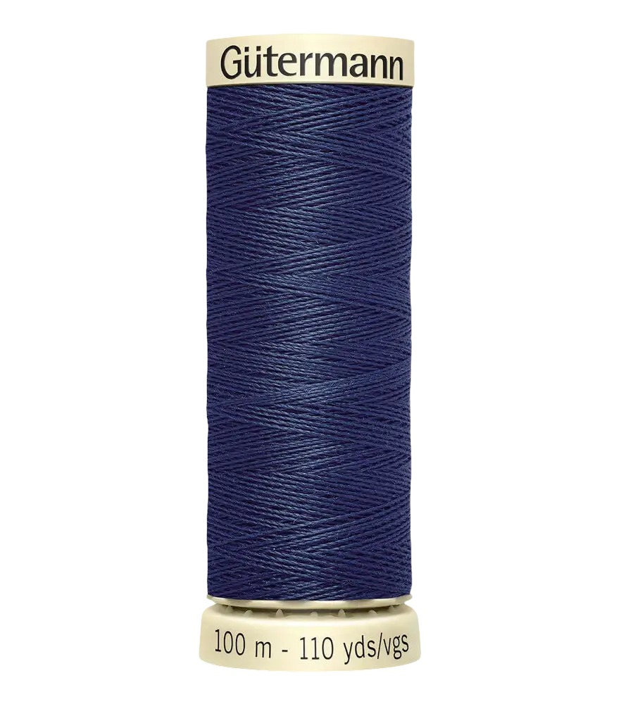 Gütermann Sew All Poly - 239 Dark Gray - 110yds