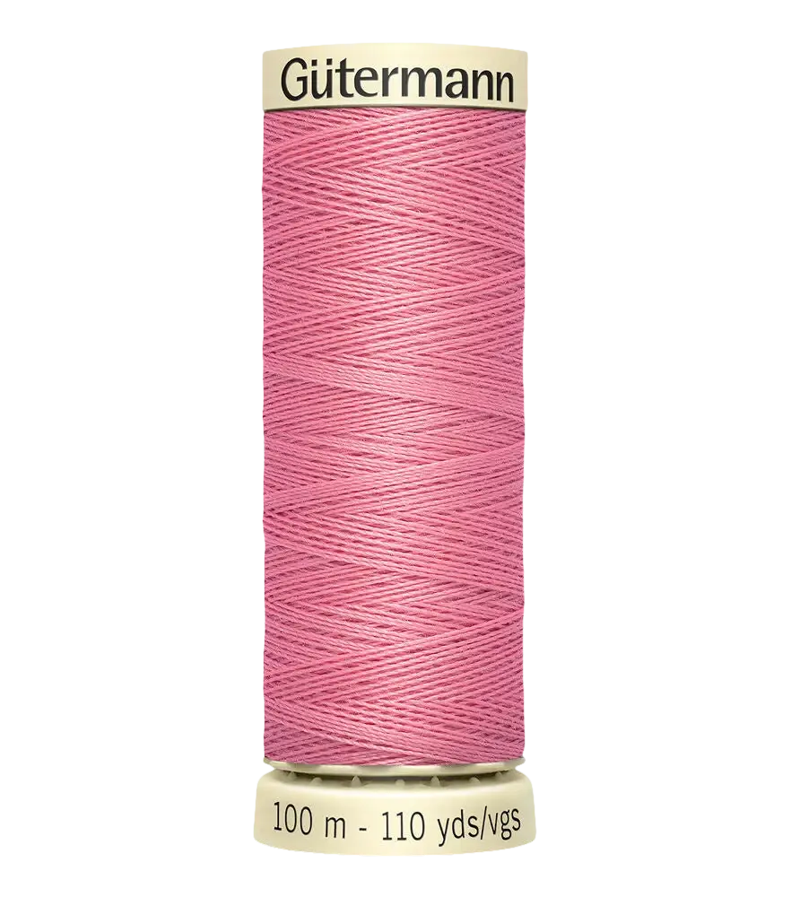 Gütermann Sew All Poly - 321 Coral Rose - 110yds