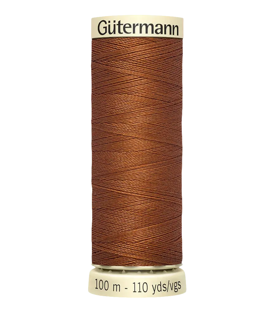 Gütermann Sew All Poly - 565 Allspice - 110yds