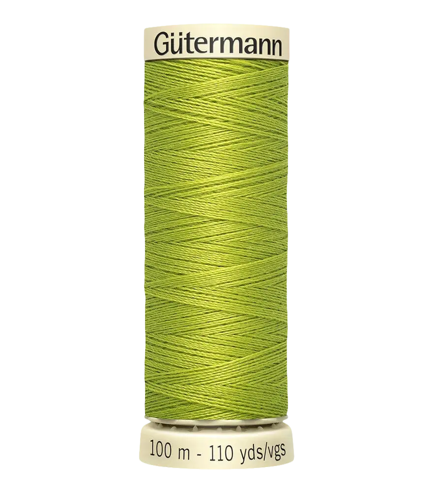 Gütermann Sew All Poly - 711 Dark Avacado - 110yds
