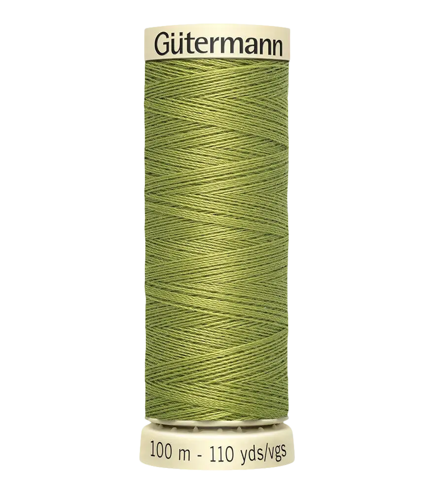 Gütermann Sew All Poly - 713 Lt. Khaki - 110yds