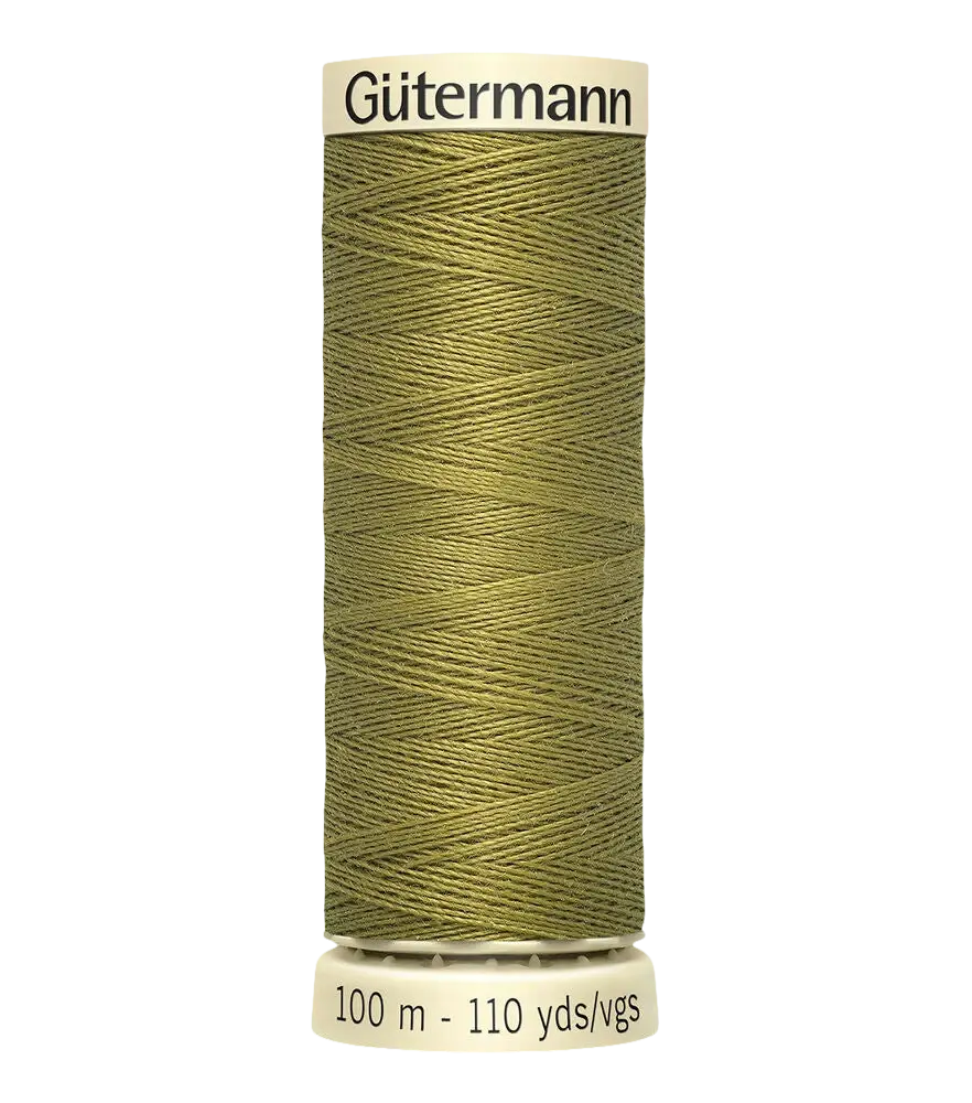 Gütermann Sew All Poly - 714 Ogre Green - 110yds