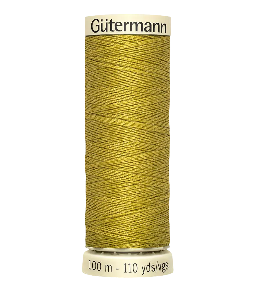 Gütermann Sew All Poly - 715 Old Moss - 110yds