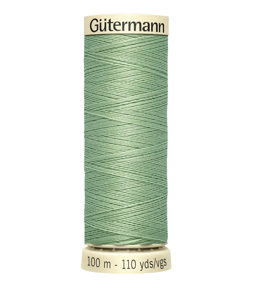 Gütermann Sew All Poly - 725 Lima Bean - 110yds