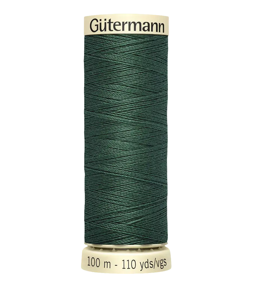 Gütermann Sew All Poly - 790 Dusk - 110yds