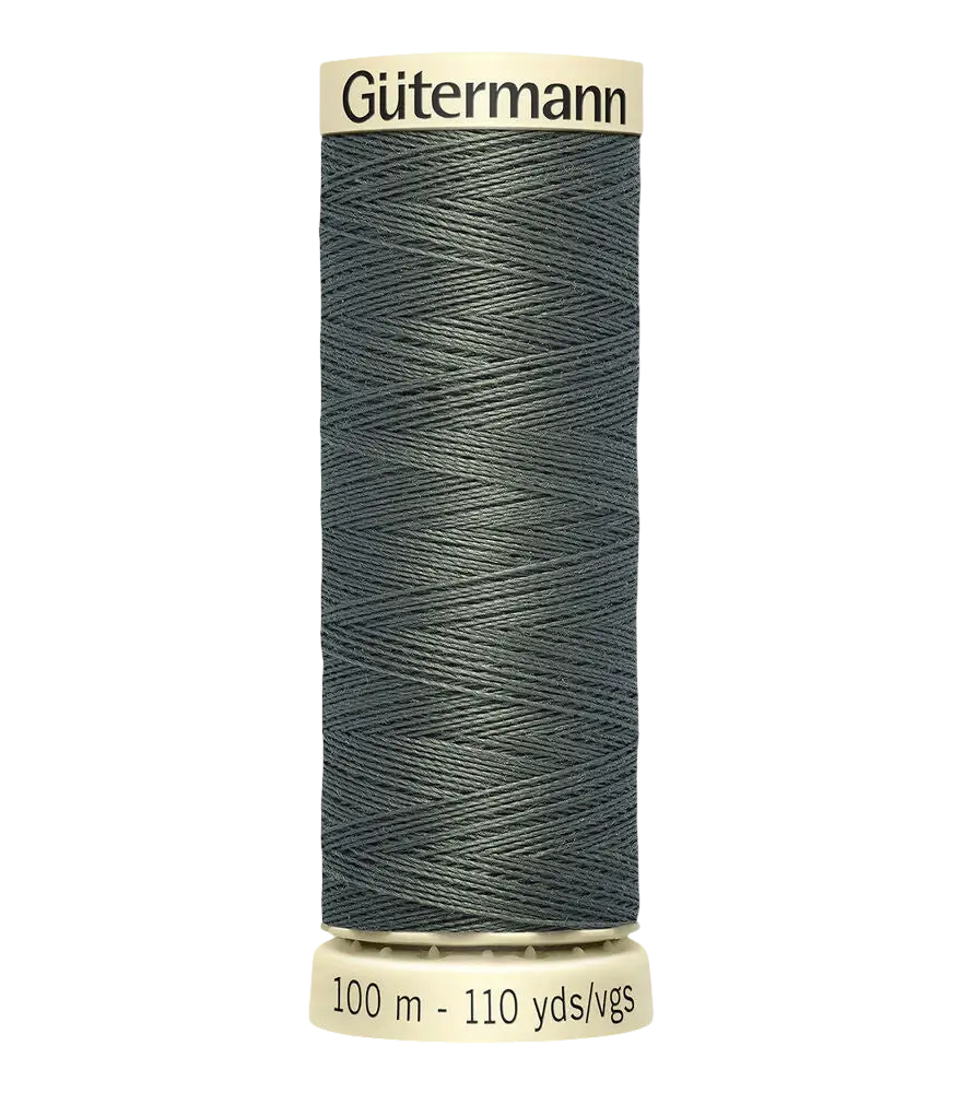 Gütermann Sew All Poly - 791 Deep Burlywood - 110yds