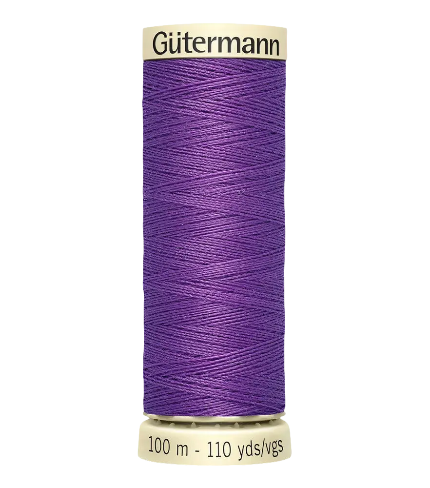 Gütermann Sew All Poly - 927 Medium Orchid - 110yds