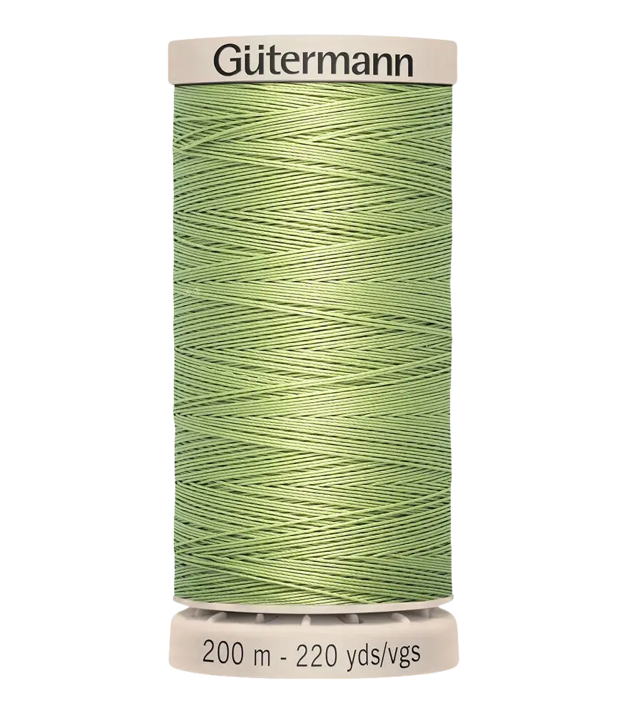 Gütermann Hand Quilting - 9837 Lt. Fern - 220yds