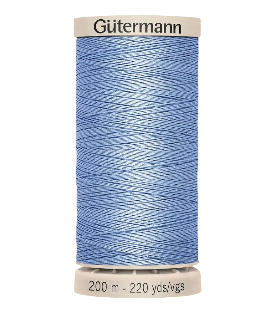 Gütermann Hand Quilting - 5826 Airway Blue - 220yds