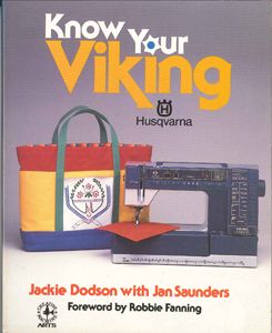 KNOW YOUR VIKING (HUSQVARNA) #7870X