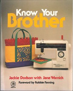 KNOW YOUR BROTHER #79870