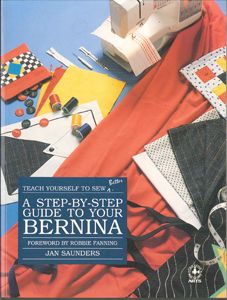 A STEP-BY-STEP GUIDE TO YOUR BERNINA #8114X