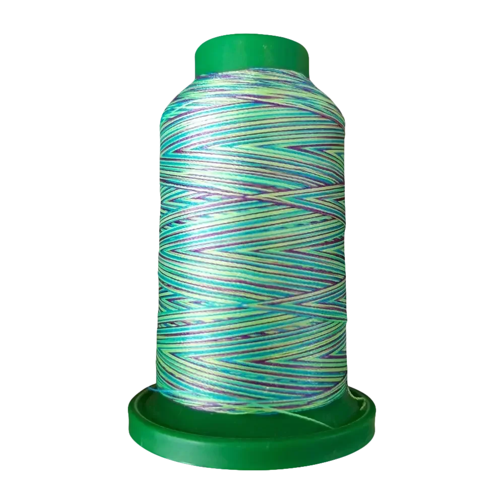 Isacord Variegated - Summer Peonies 9973