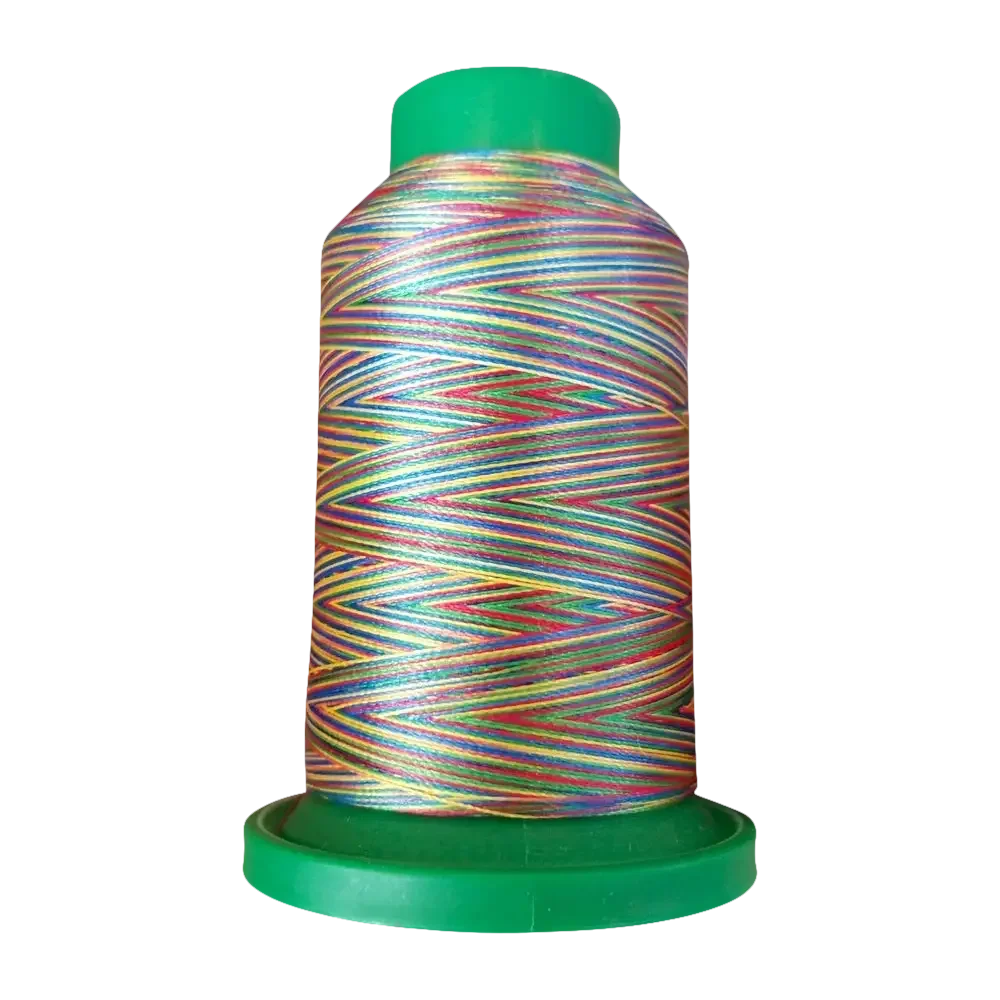 Isacord Variegated - Carnival 9937