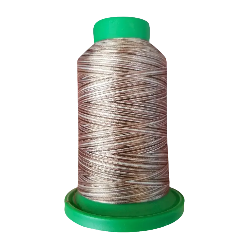 Isacord Variegated - Mochalatte 9927