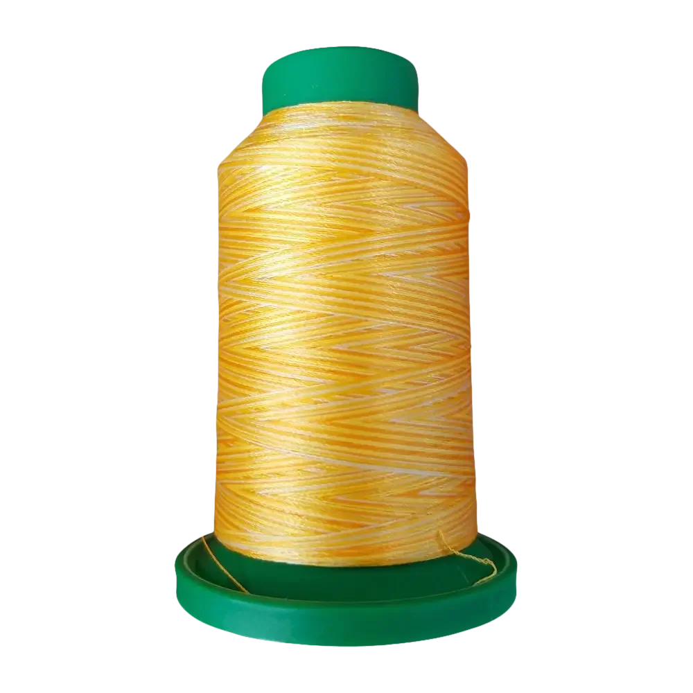 Isacord Variegated - Saffron 9925