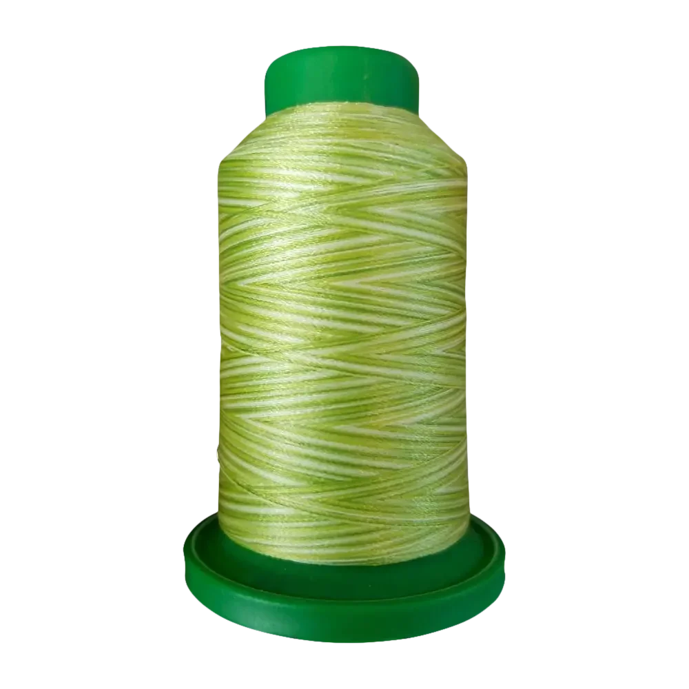 Isacord Variegated - Limeade 9868