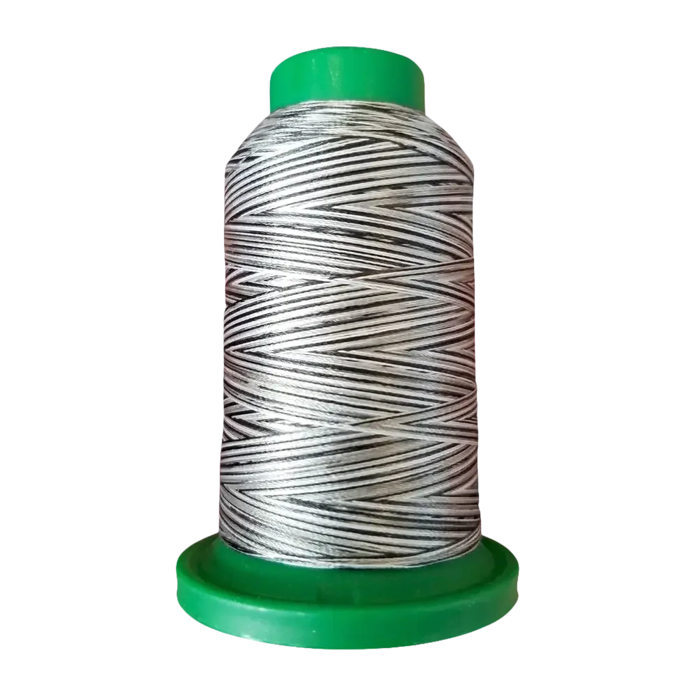 Isacord Variegated - Salt & Pepper 9005